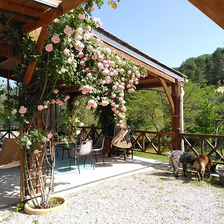 De Lamourade Ferienhaus