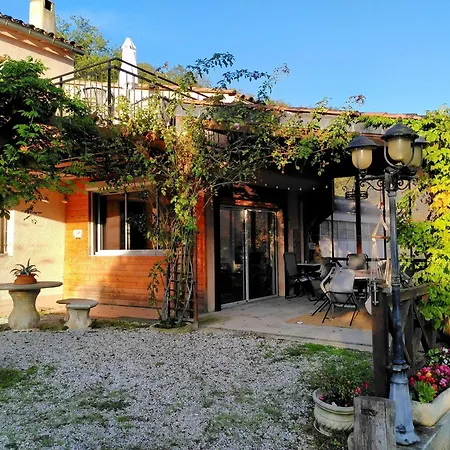 De Lamourade Ferienhaus