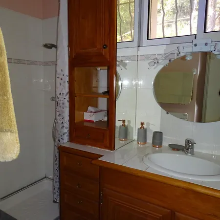 De Lamourade Ferienhaus Saint-Ferriol