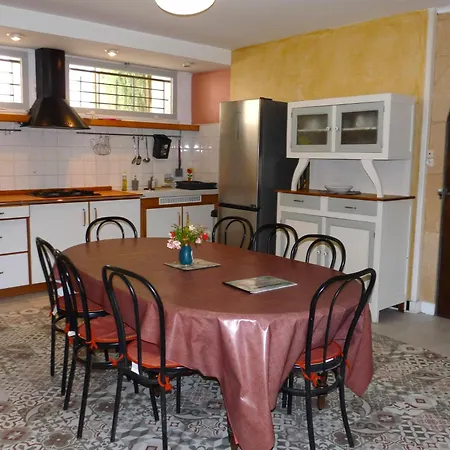 De Lamourade Ferienhaus Saint-Ferriol