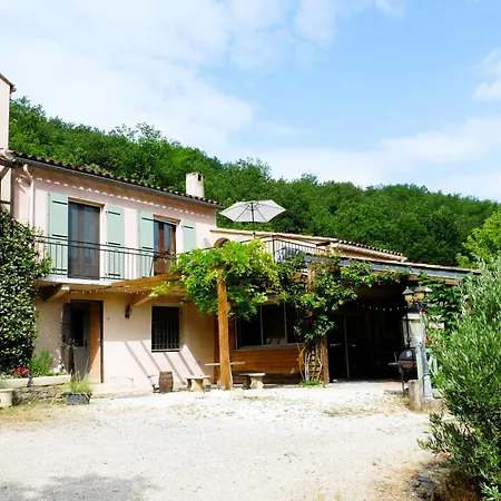 Ferienhaus De Lamourade