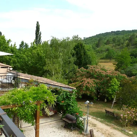 Ferienhaus De Lamourade Saint-Ferriol