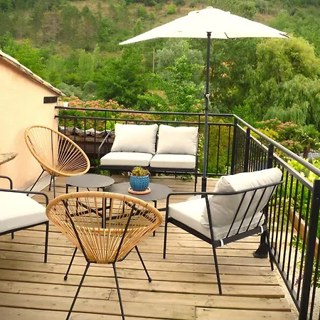 Casa vacanze De Lamourade