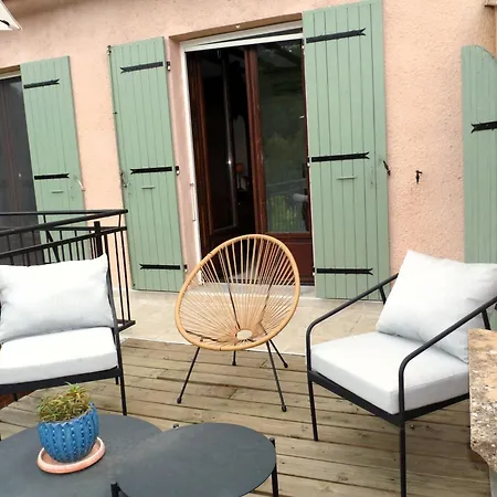 Casa vacanze De Lamourade *
