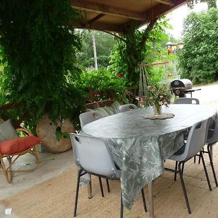 Casa vacanze De Lamourade *