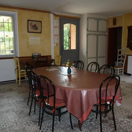 De Lamourade Ferienhaus