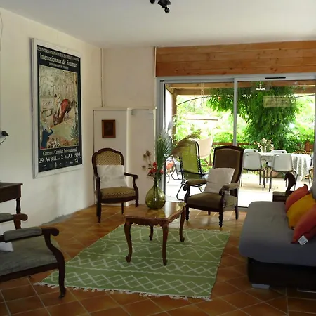 Casa de Férias De Lamourade *