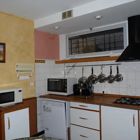 De Lamourade Ferienhaus