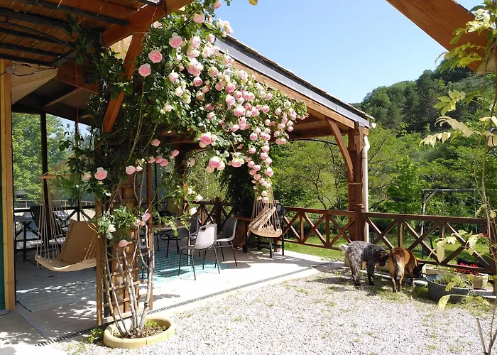 De Lamourade Vakantiehuis