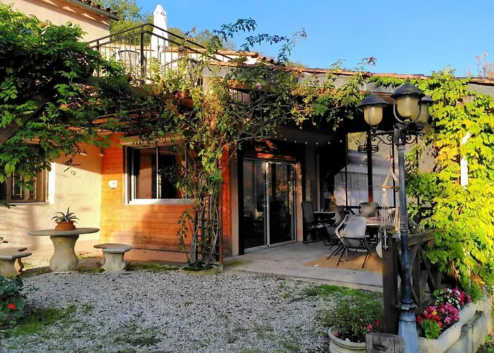 De Lamourade Vakantiehuis