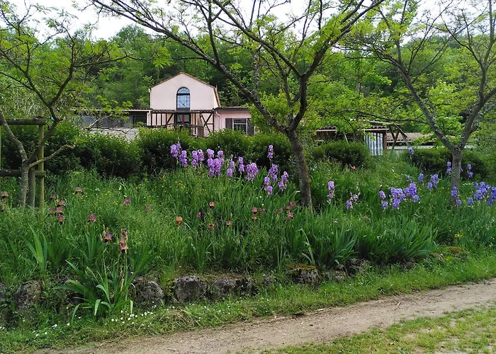 Vakantiehuis De Lamourade