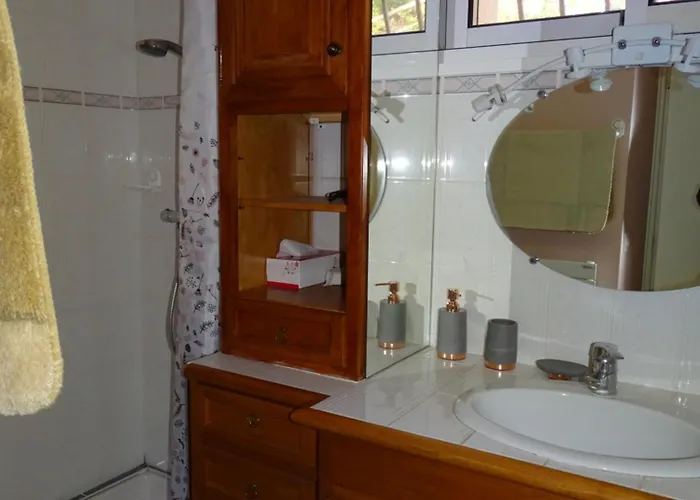 De Lamourade Vakantiehuis Saint-Ferriol