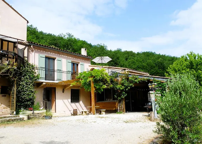 Vakantiehuis De Lamourade