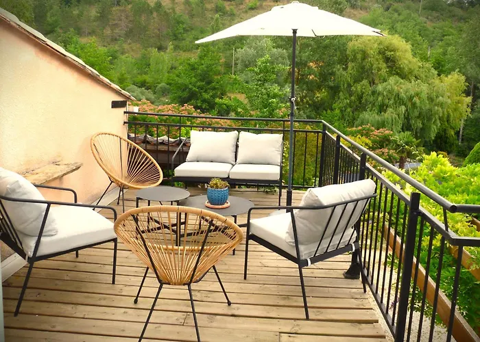 Vakantiehuis De Lamourade