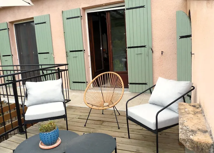 Vakantiehuis De Lamourade *