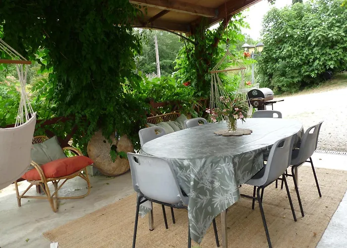 Vakantiehuis De Lamourade *