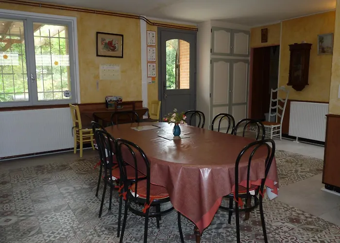 De Lamourade Vakantiehuis