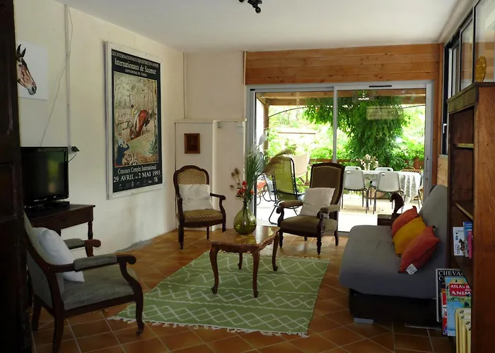 Vakantiehuis De Lamourade *