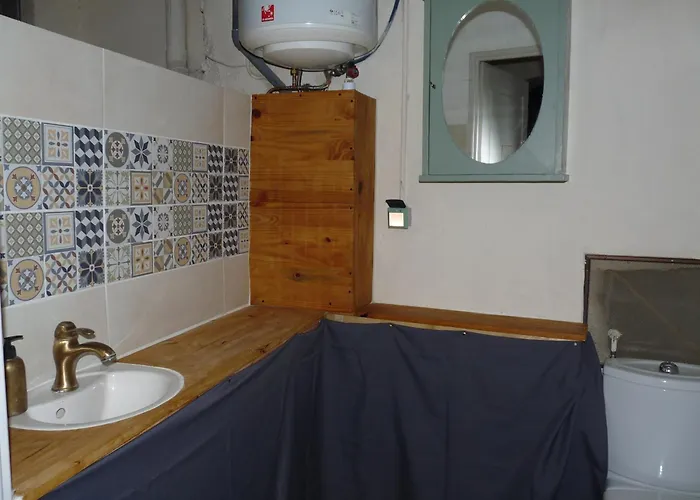 Vakantiehuis De Lamourade *