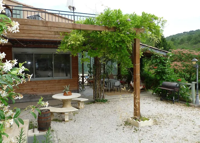 Vakantiehuis De Lamourade *